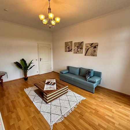 Fw 80 - Ferienwohnung In Bahnhofs- Und Stadtnaehe Gorlitz Luaran gambar