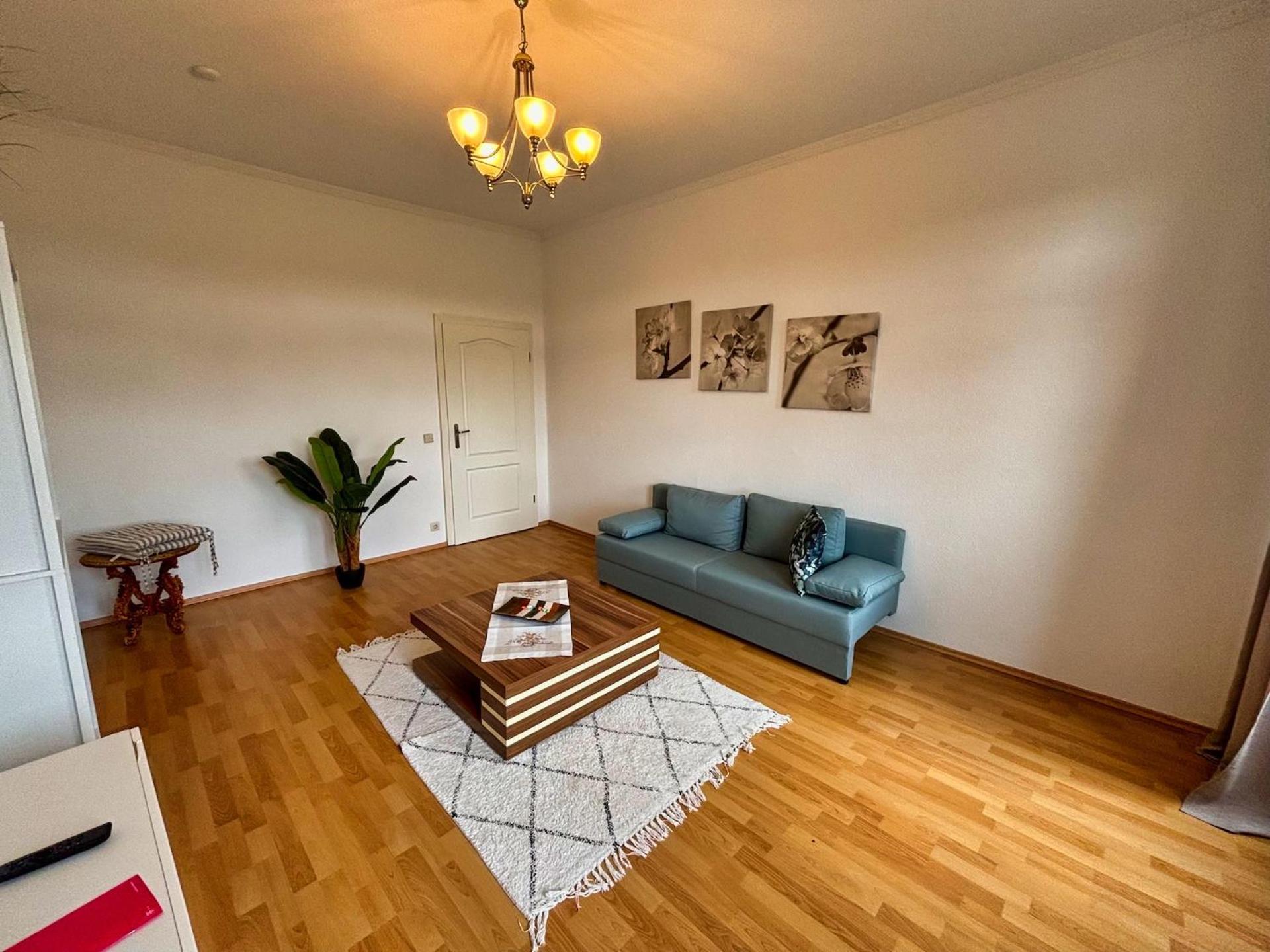 Fw 80 - Ferienwohnung In Bahnhofs- Und Stadtnaehe Gorlitz Luaran gambar