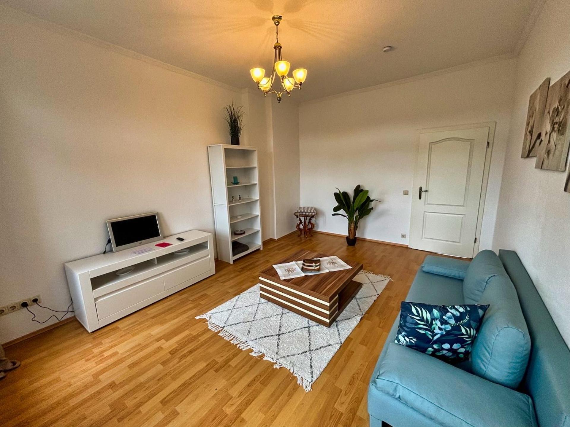 Fw 80 - Ferienwohnung In Bahnhofs- Und Stadtnaehe Gorlitz Luaran gambar