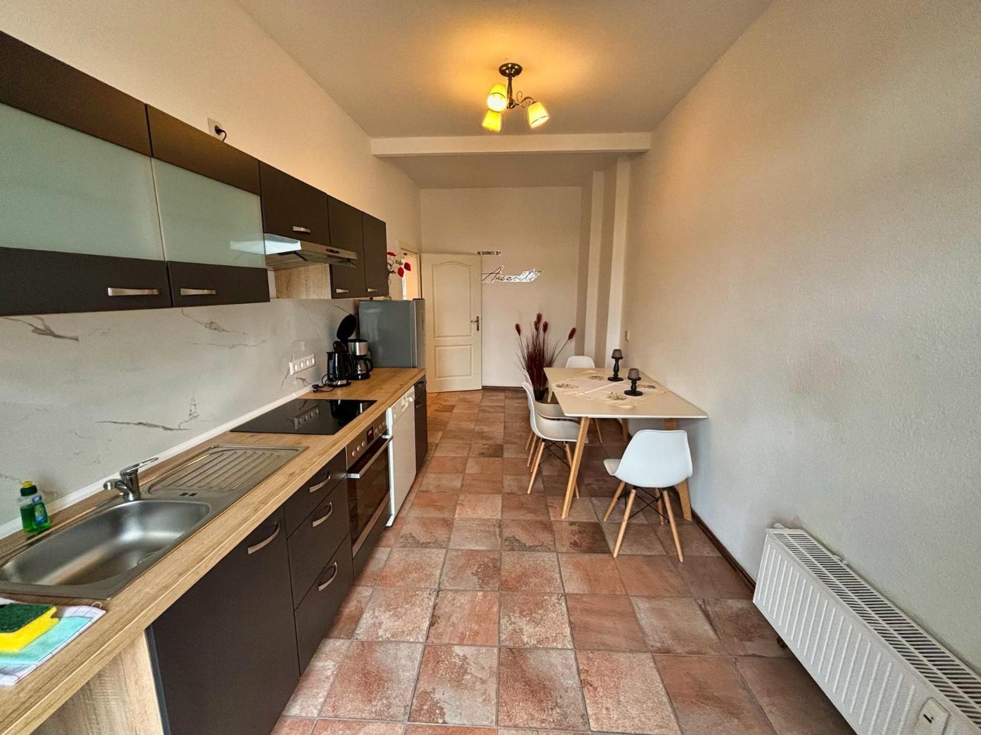 Fw 80 - Ferienwohnung In Bahnhofs- Und Stadtnaehe Gorlitz Luaran gambar